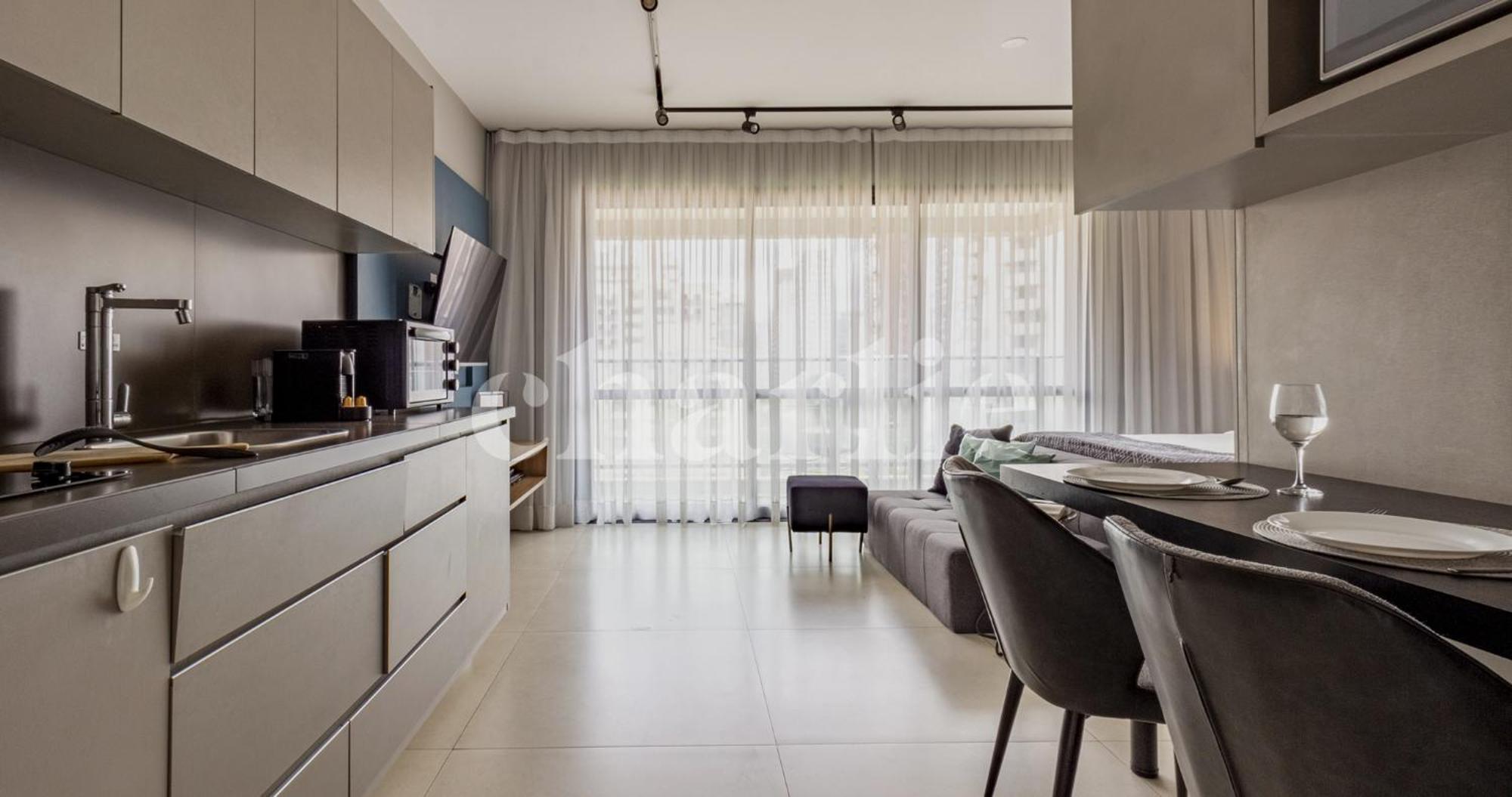 Charlie Itaim Apartment Sao Paulo Exterior photo