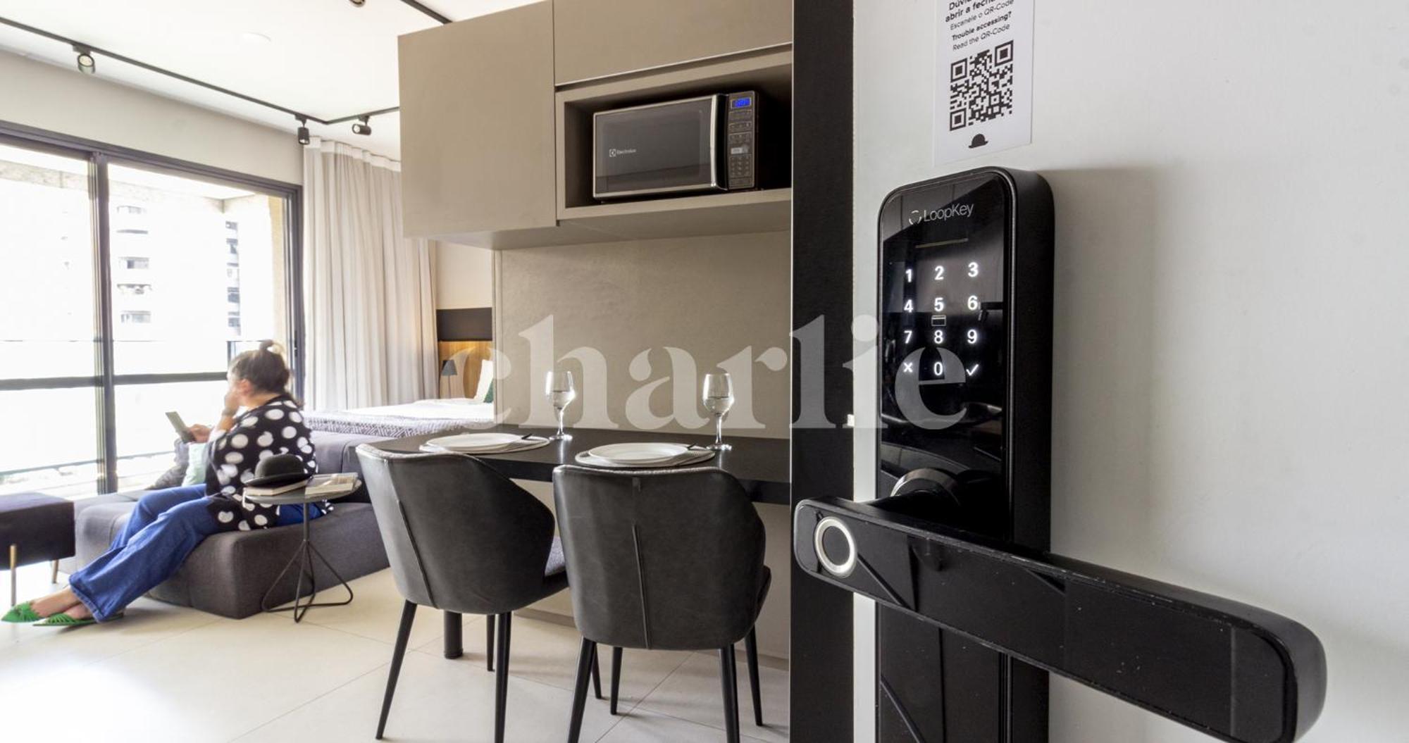 Charlie Itaim Apartment Sao Paulo Exterior photo