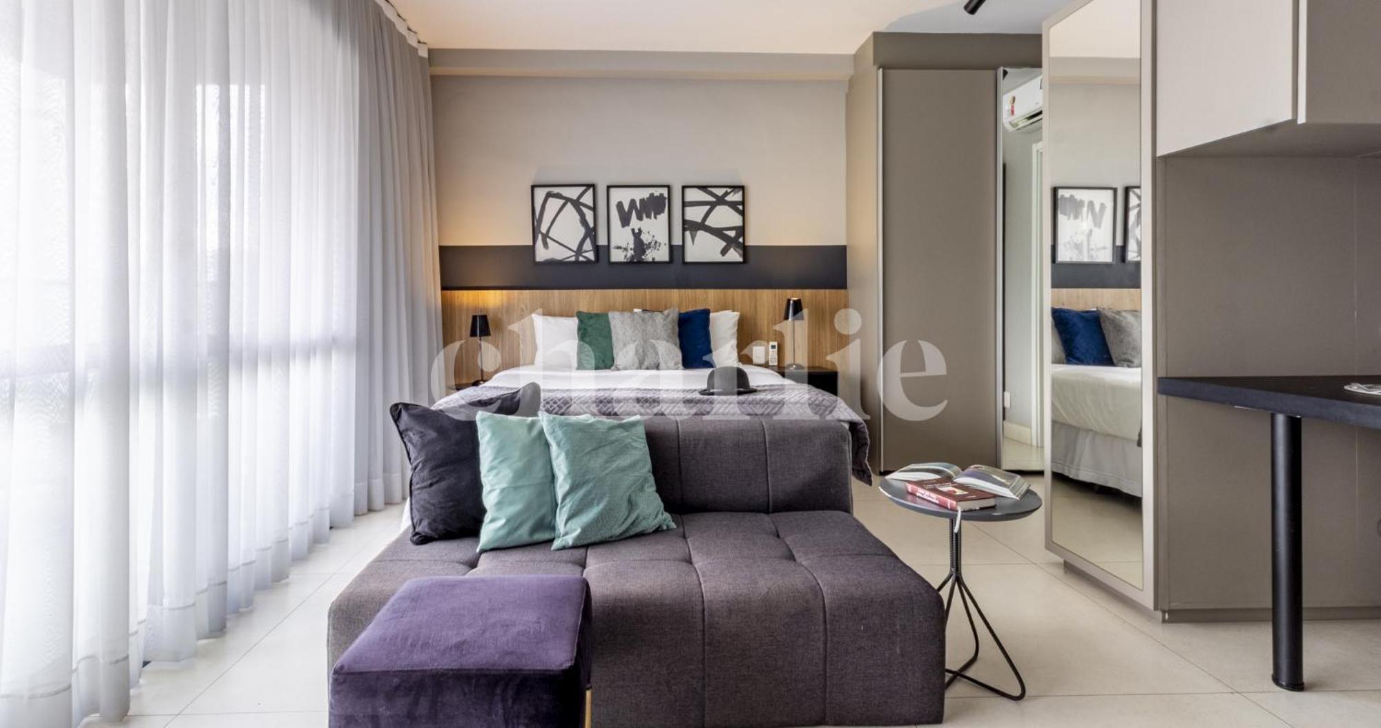 Charlie Itaim Apartment Sao Paulo Exterior photo