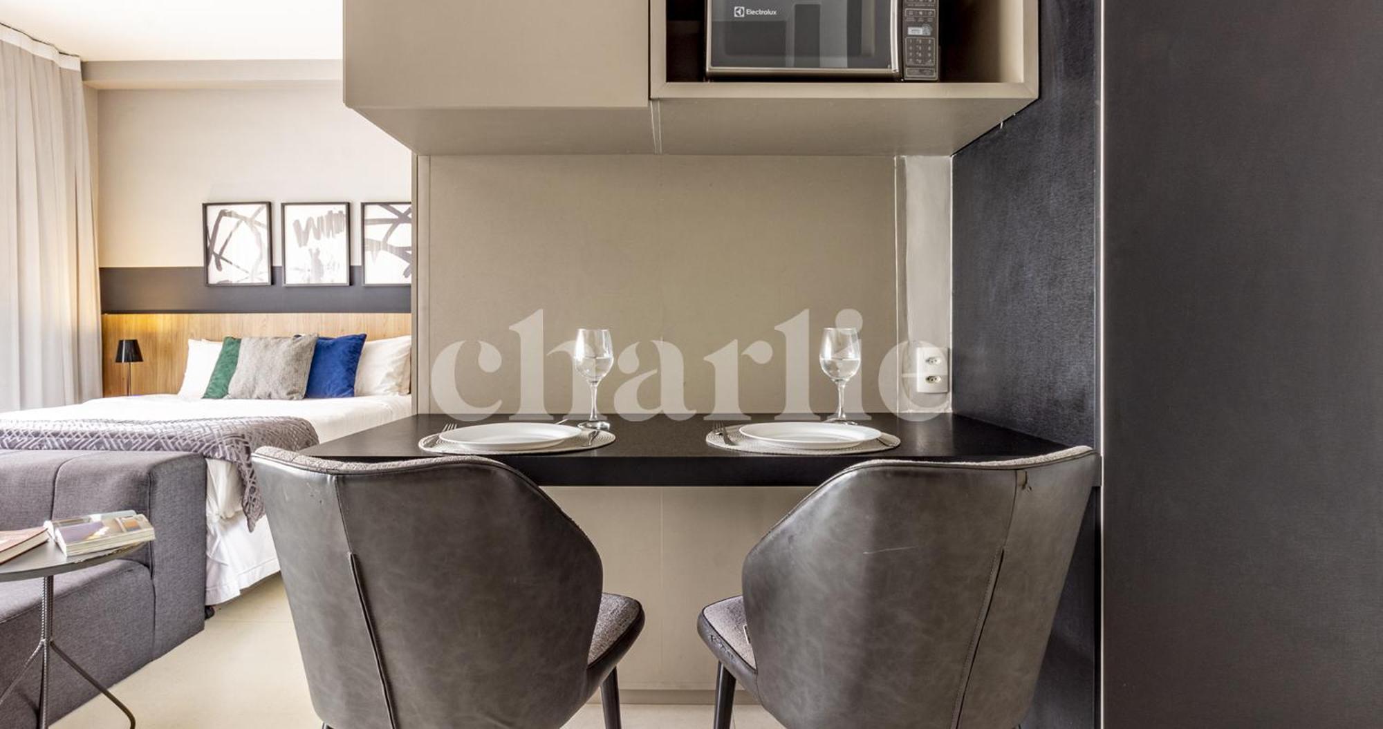 Charlie Itaim Apartment Sao Paulo Exterior photo