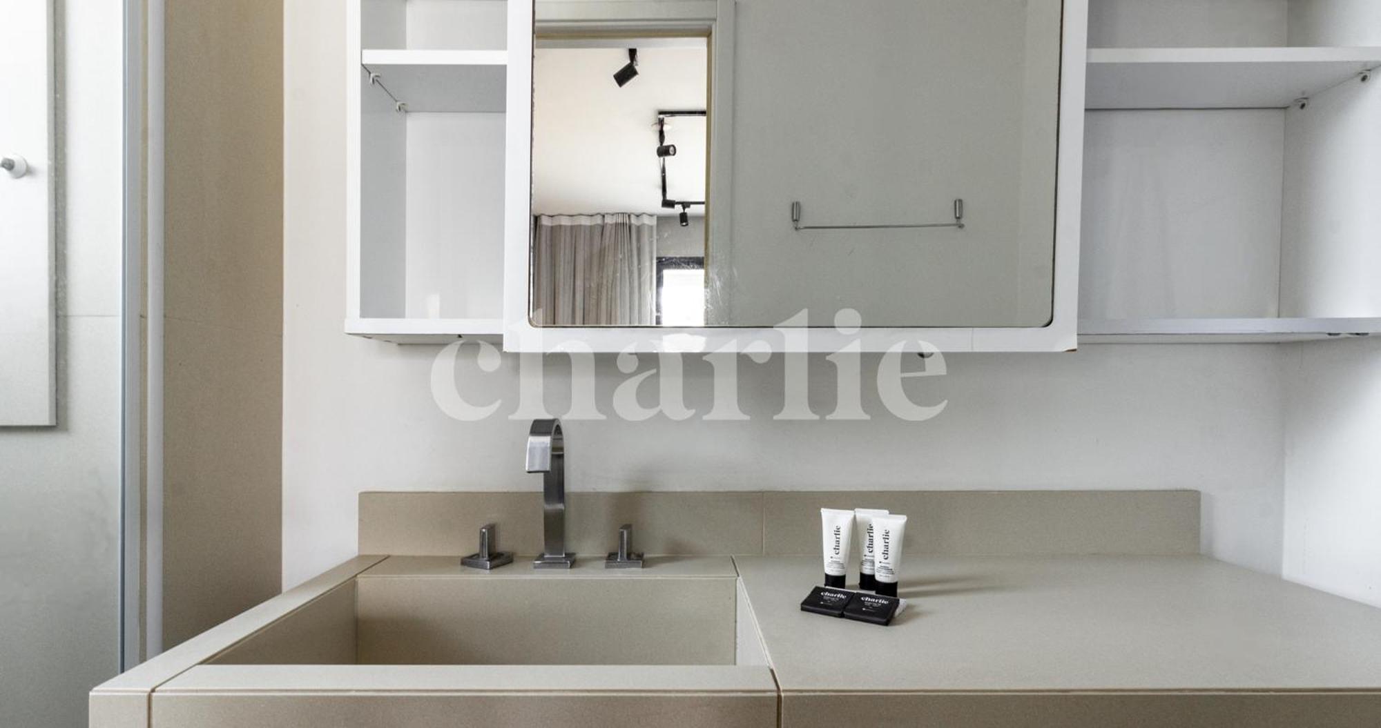 Charlie Itaim Apartment Sao Paulo Exterior photo