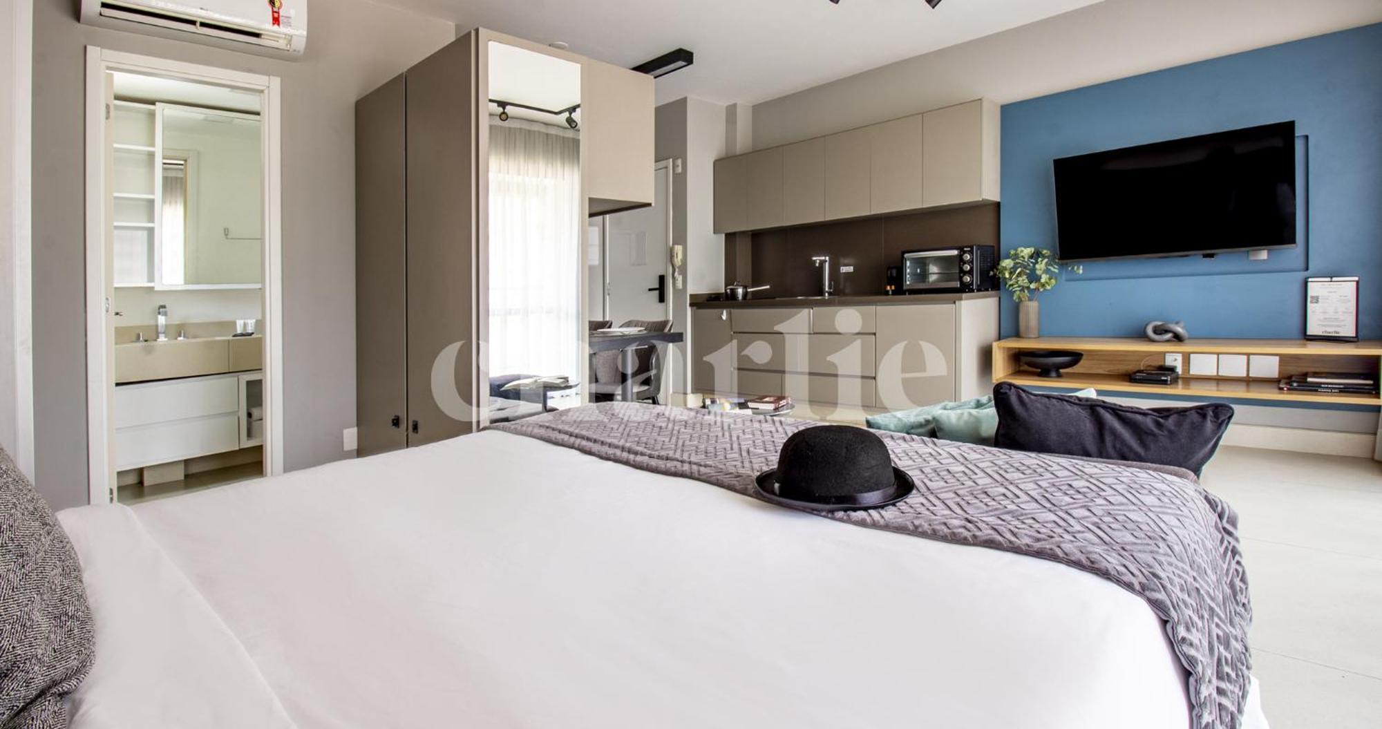 Charlie Itaim Apartment Sao Paulo Exterior photo