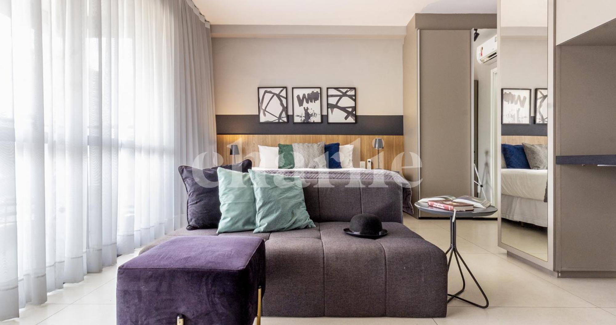 Charlie Itaim Apartment Sao Paulo Exterior photo