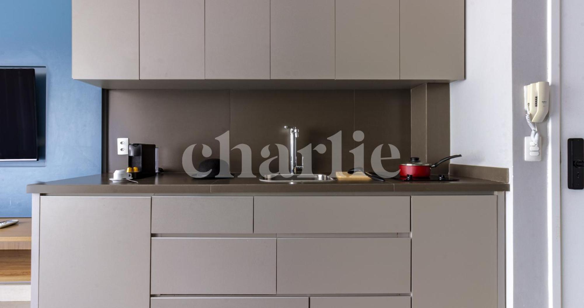 Charlie Itaim Apartment Sao Paulo Exterior photo