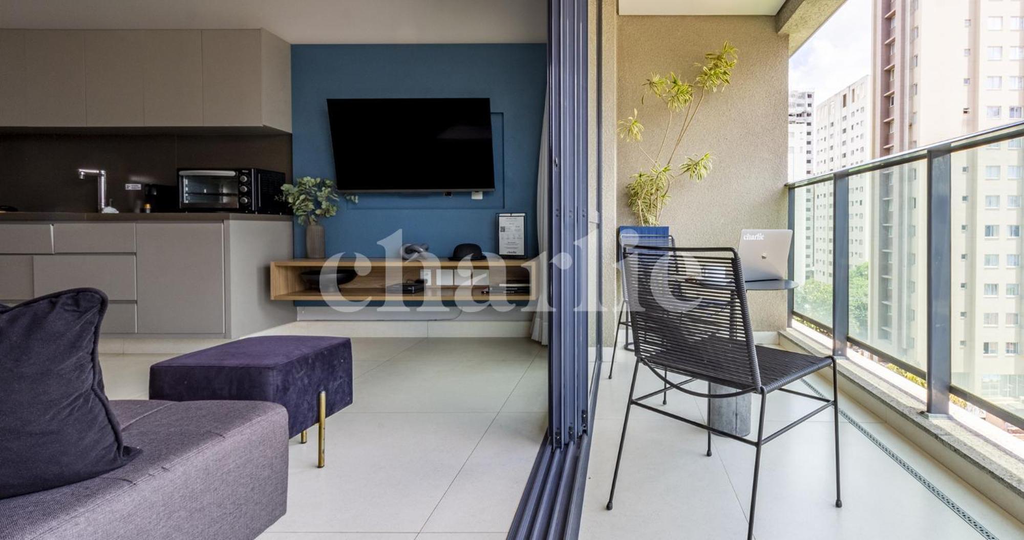 Charlie Itaim Apartment Sao Paulo Exterior photo