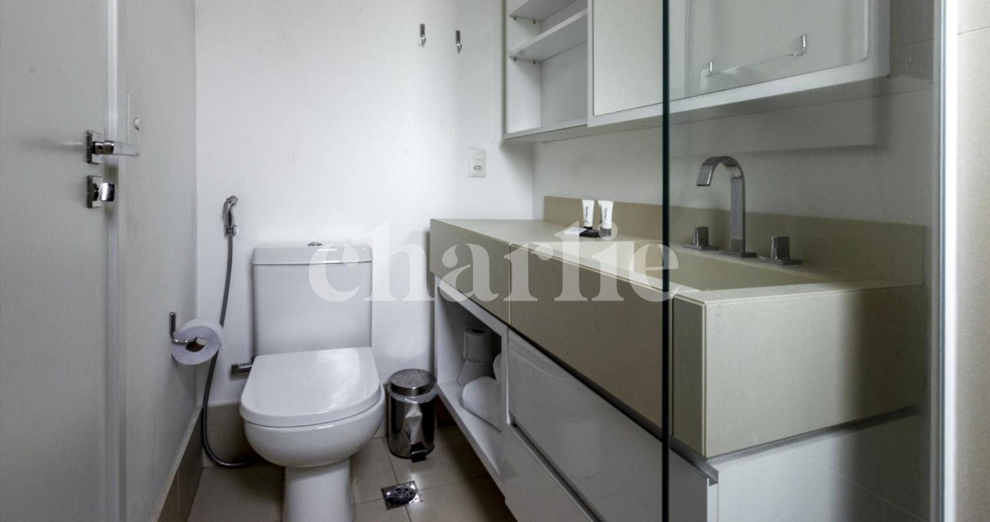 Charlie Itaim Apartment Sao Paulo Exterior photo