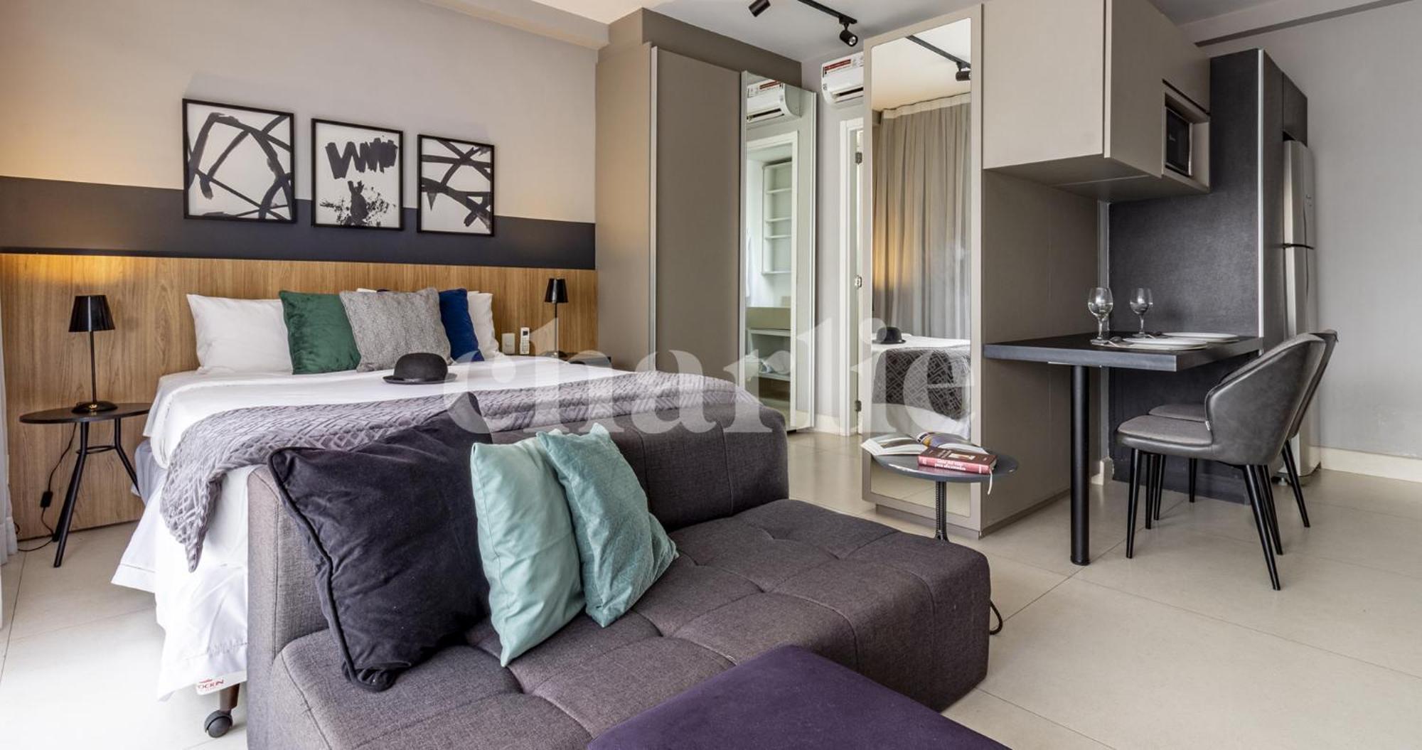 Charlie Itaim Apartment Sao Paulo Exterior photo