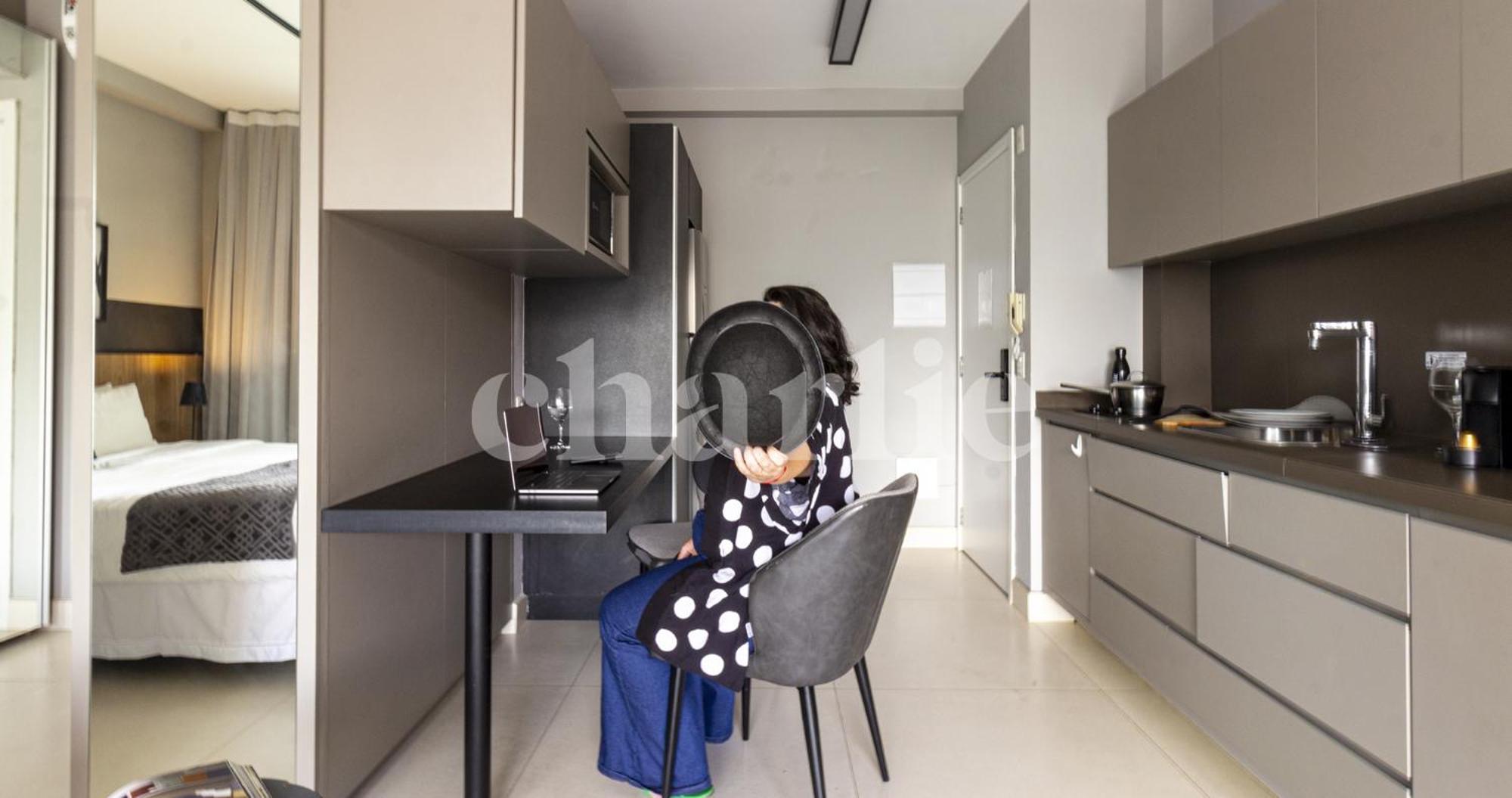 Charlie Itaim Apartment Sao Paulo Exterior photo