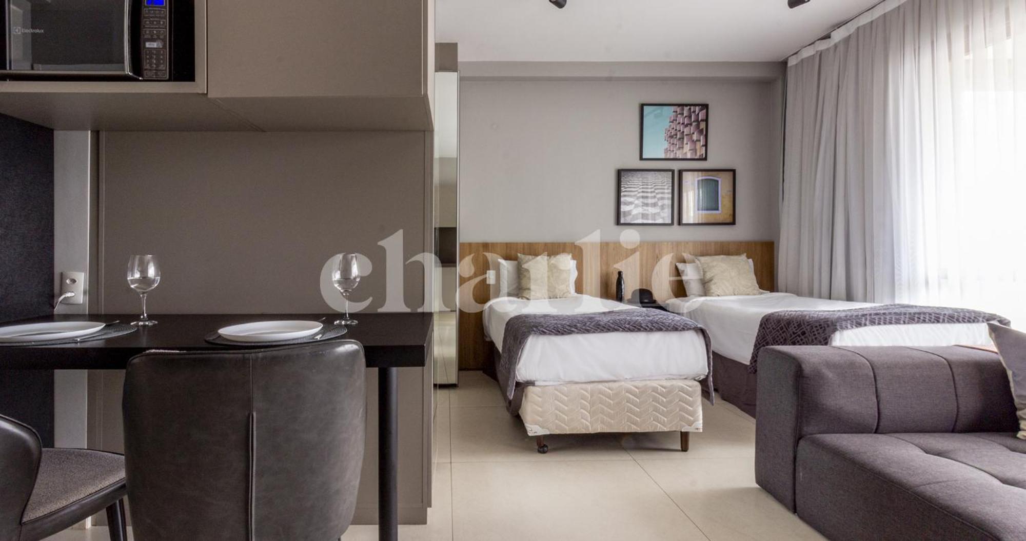 Charlie Itaim Apartment Sao Paulo Exterior photo