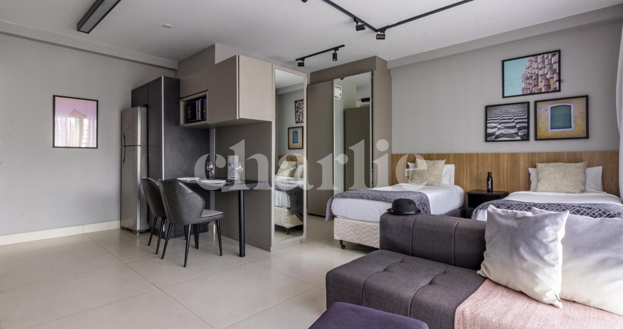 Charlie Itaim Apartment Sao Paulo Exterior photo