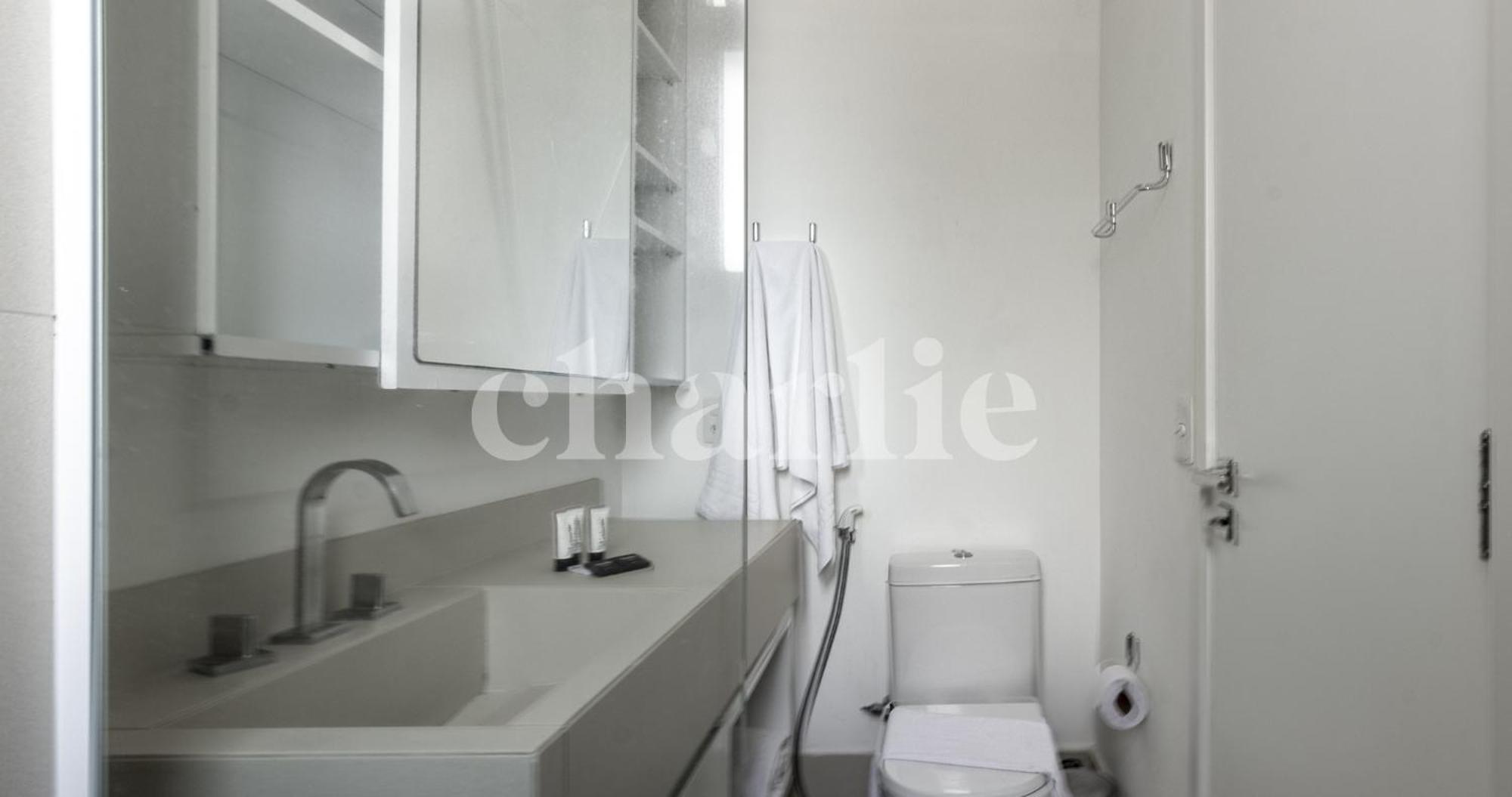 Charlie Itaim Apartment Sao Paulo Exterior photo