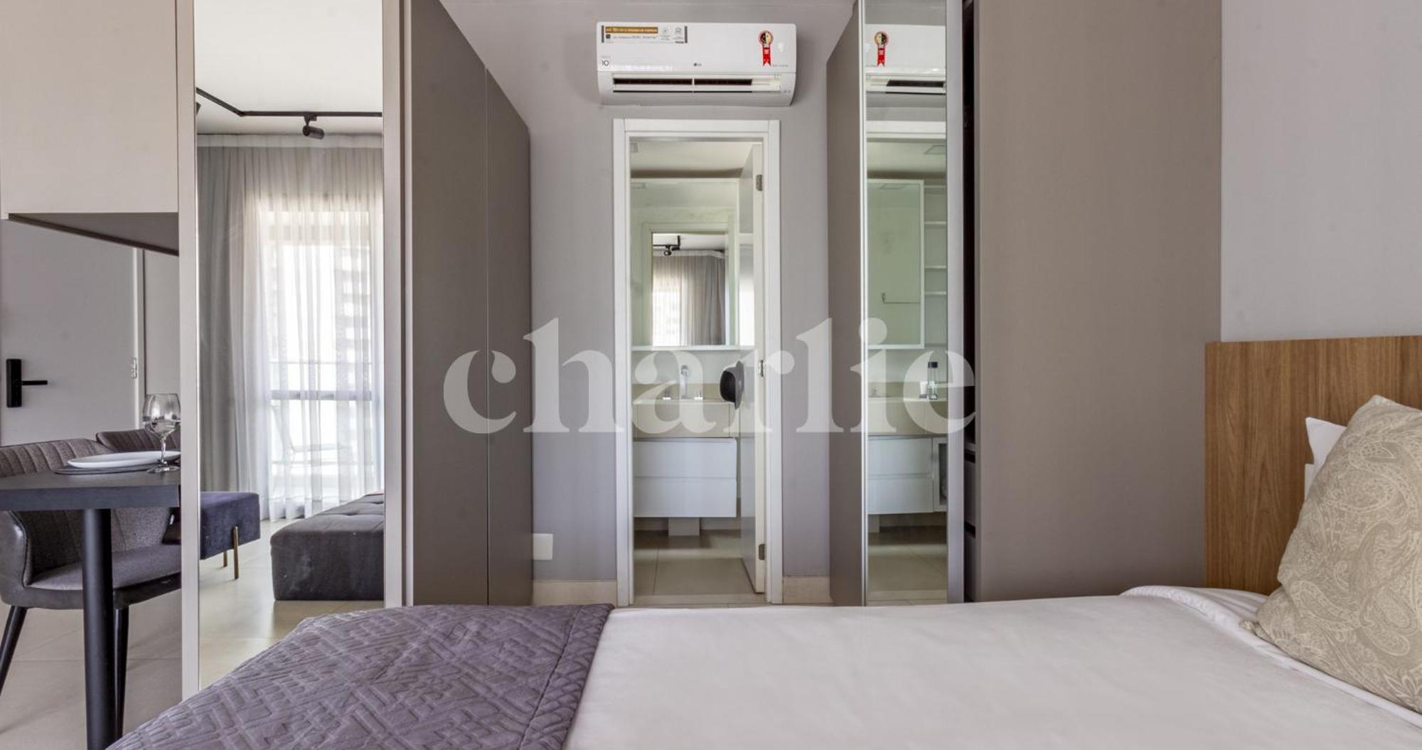 Charlie Itaim Apartment Sao Paulo Exterior photo