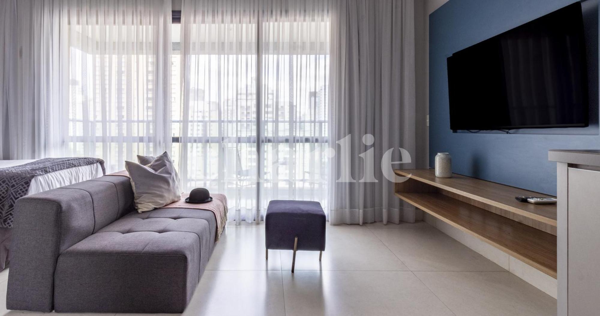 Charlie Itaim Apartment Sao Paulo Exterior photo
