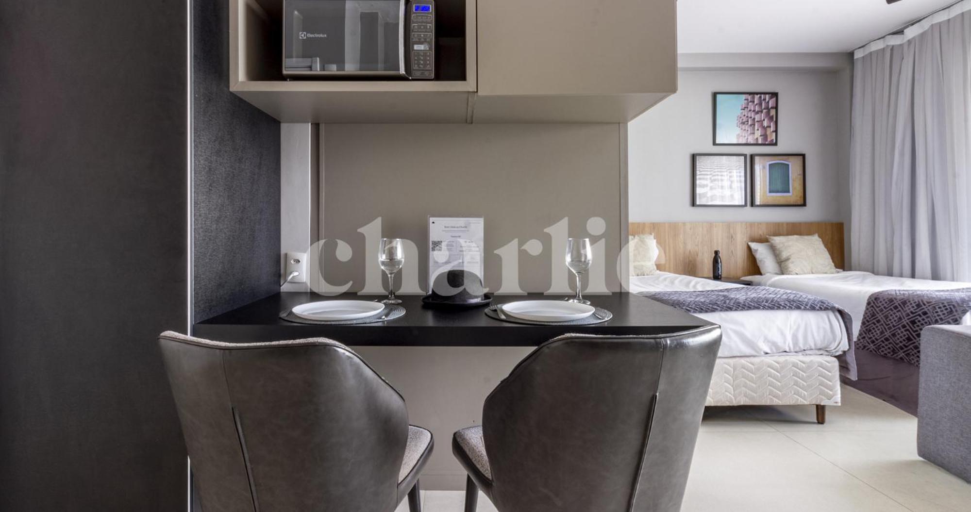 Charlie Itaim Apartment Sao Paulo Exterior photo