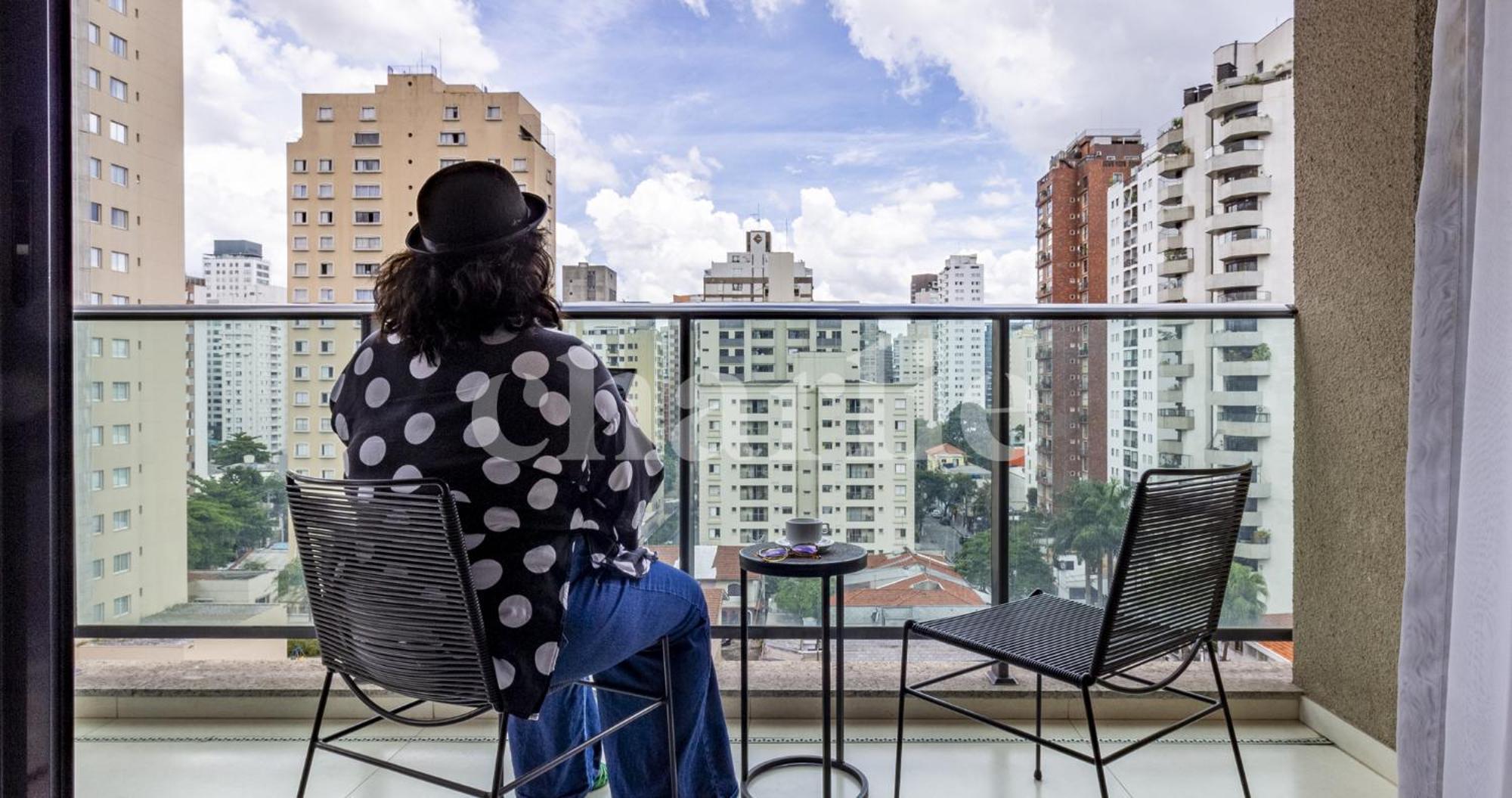 Charlie Itaim Apartment Sao Paulo Exterior photo