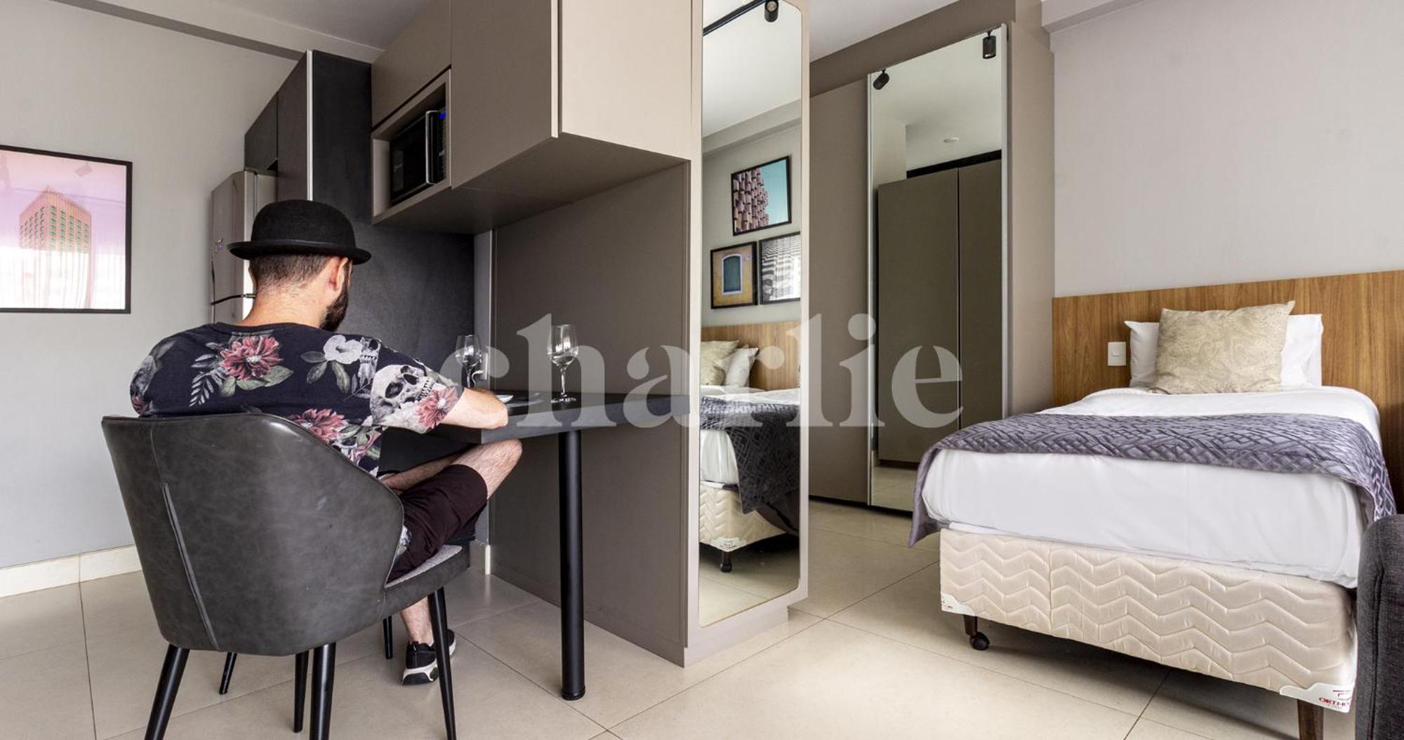 Charlie Itaim Apartment Sao Paulo Exterior photo