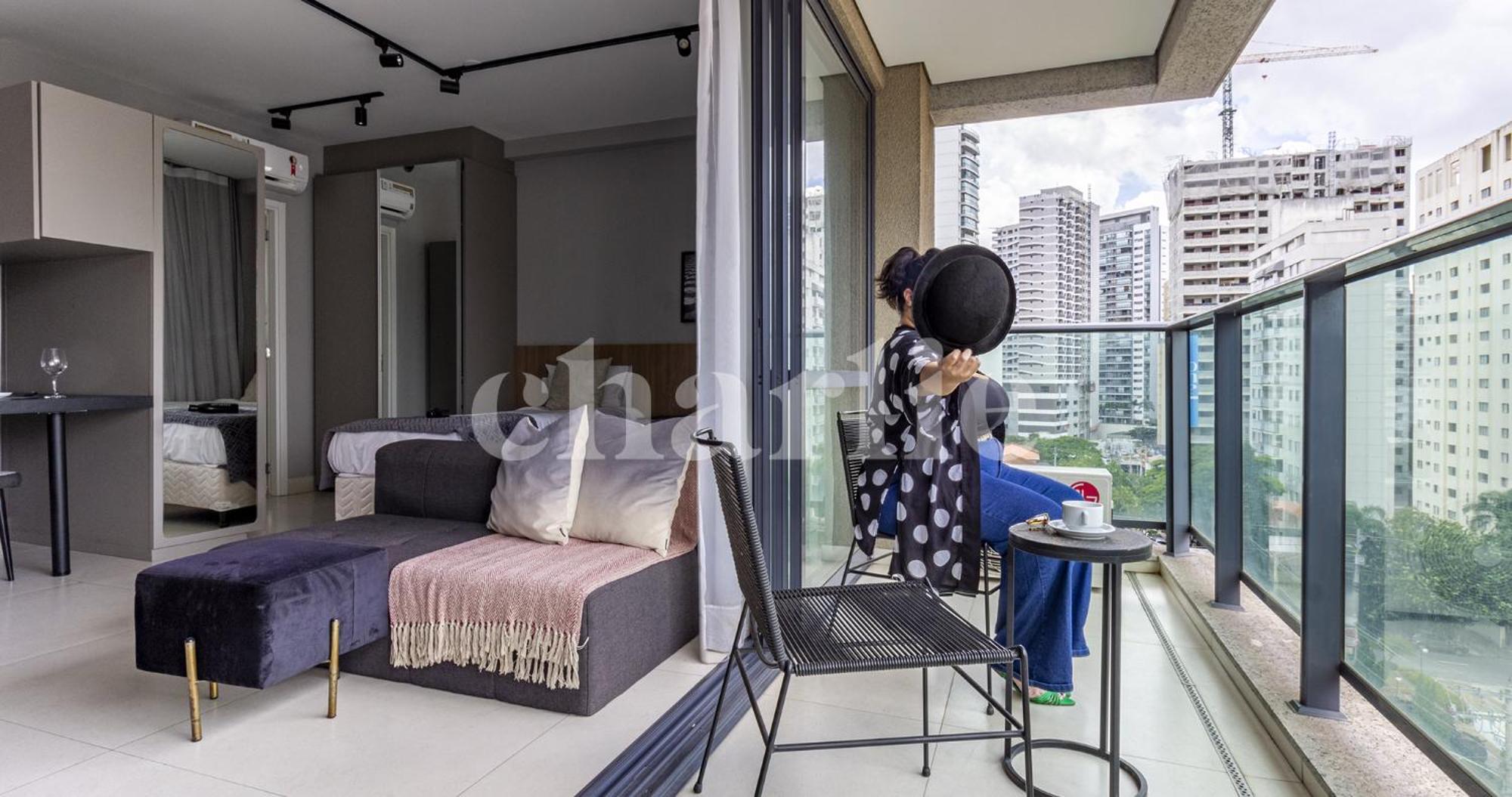 Charlie Itaim Apartment Sao Paulo Exterior photo