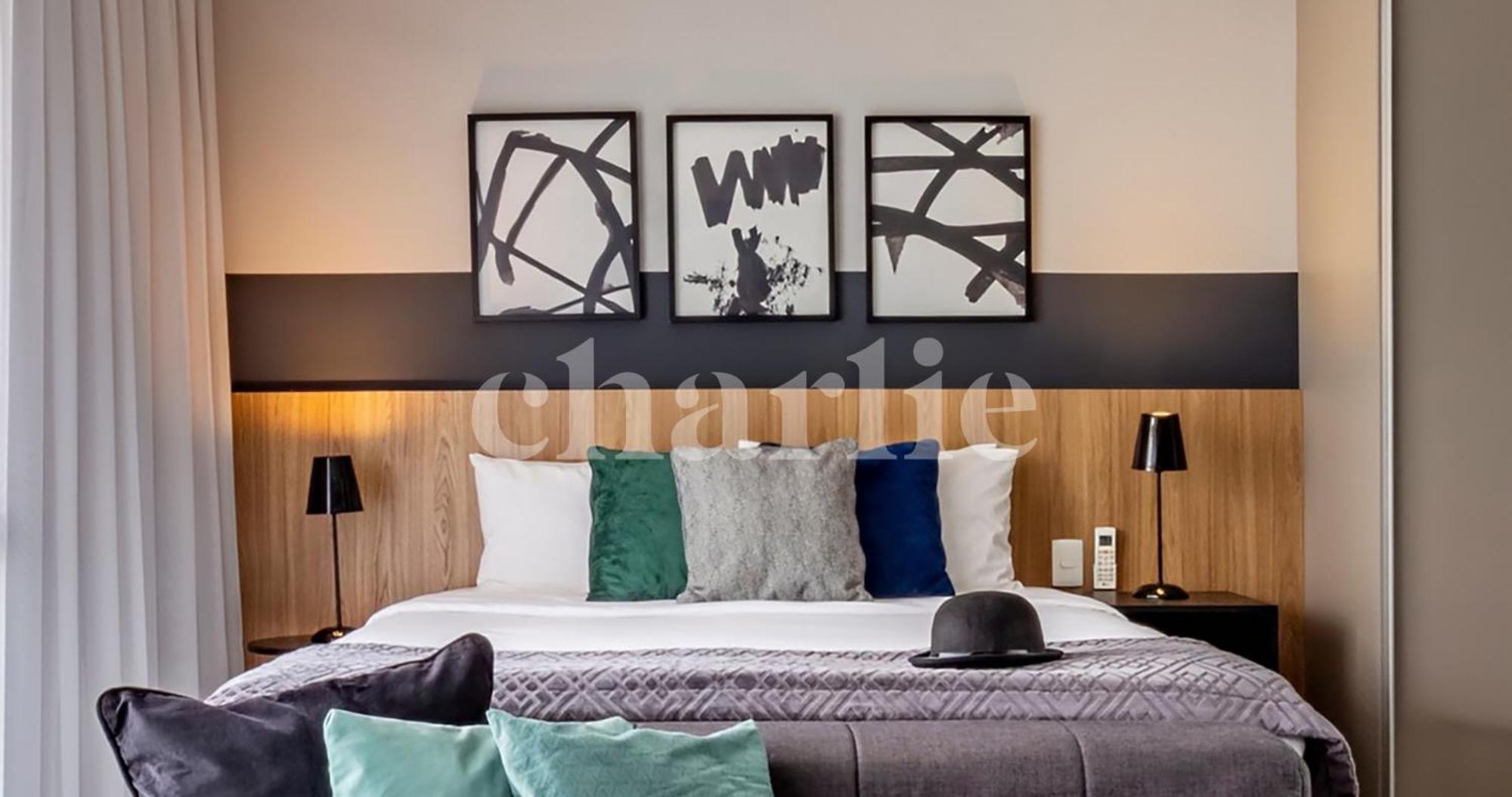 Charlie Itaim Apartment Sao Paulo Exterior photo