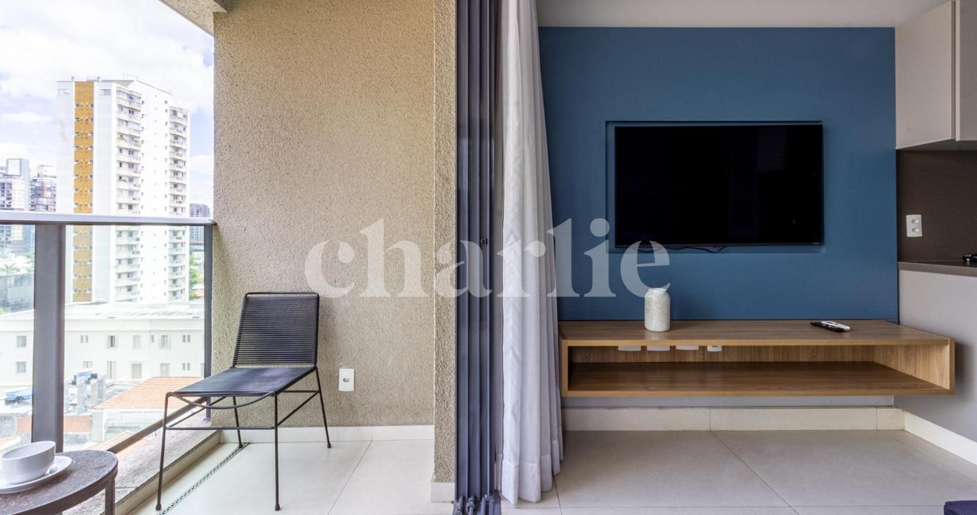 Charlie Itaim Apartment Sao Paulo Exterior photo