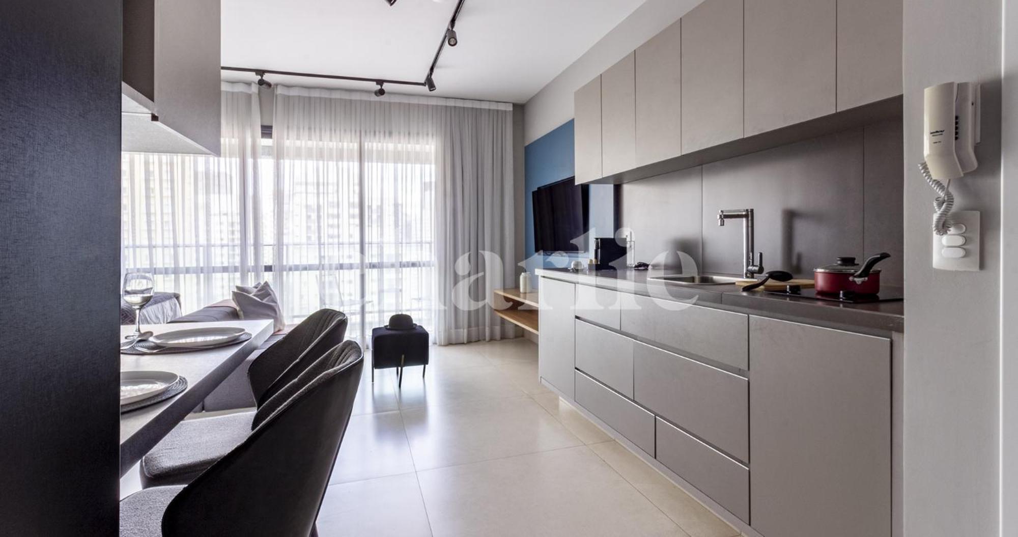 Charlie Itaim Apartment Sao Paulo Exterior photo