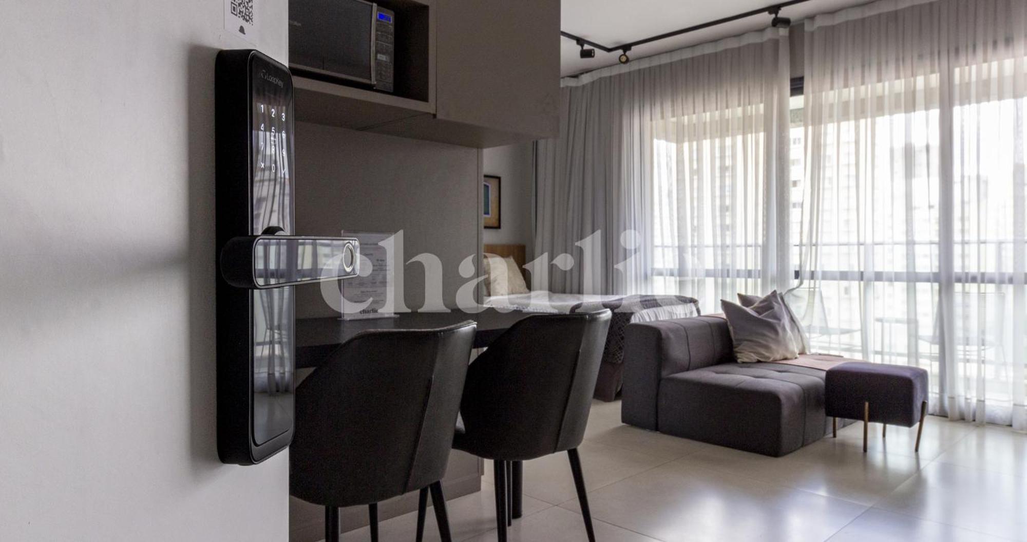 Charlie Itaim Apartment Sao Paulo Exterior photo