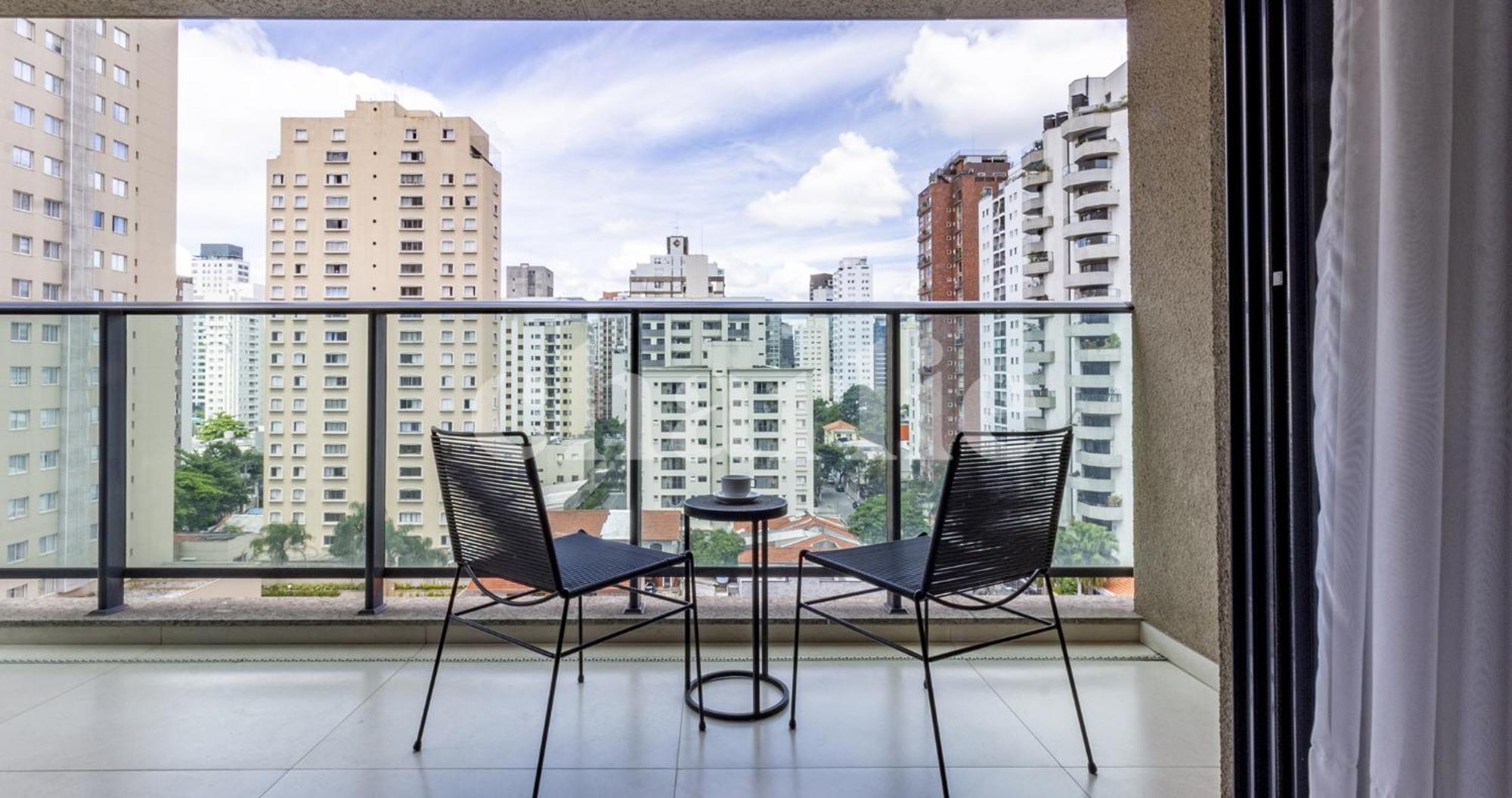 Charlie Itaim Apartment Sao Paulo Exterior photo