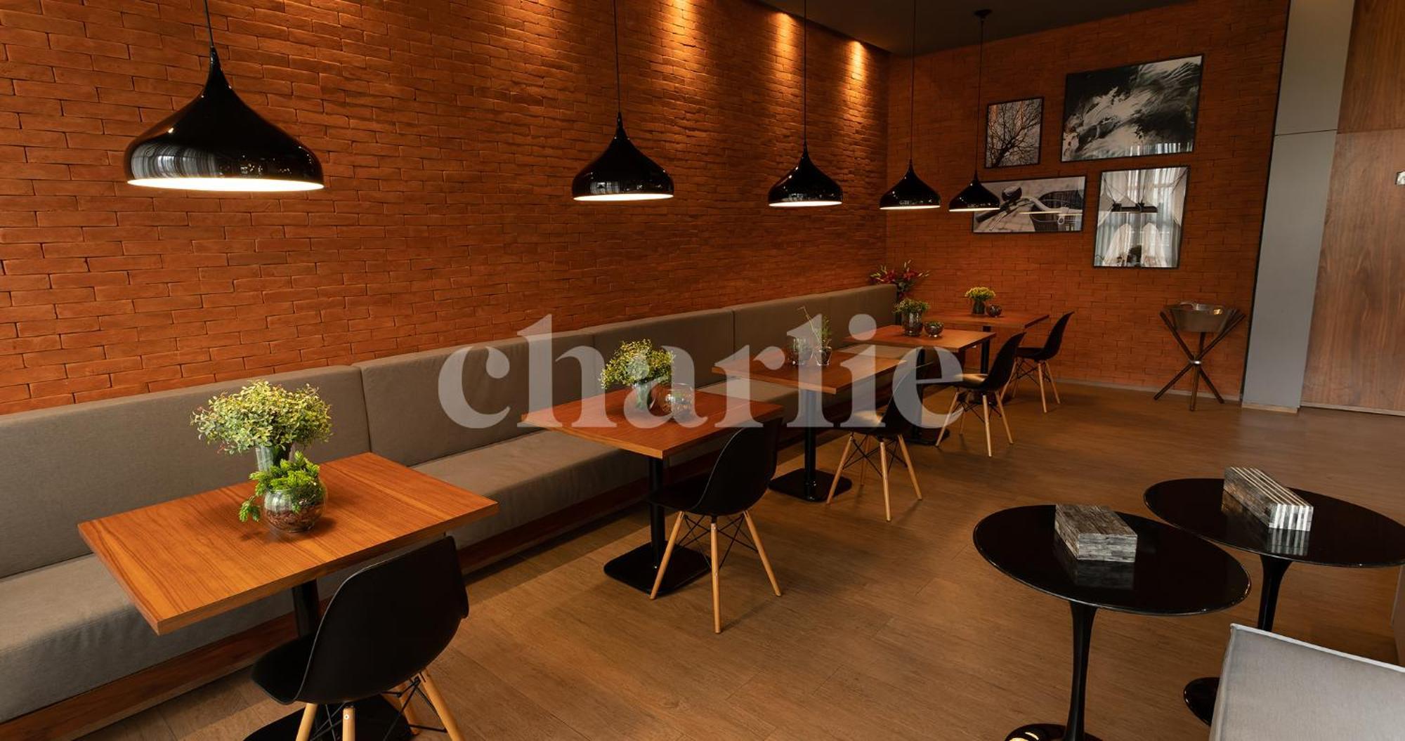 Charlie Itaim Apartment Sao Paulo Exterior photo
