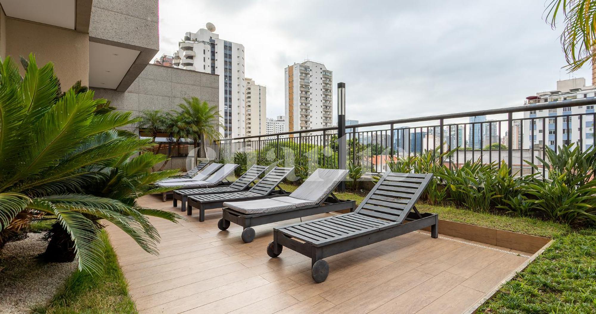 Charlie Itaim Apartment Sao Paulo Exterior photo