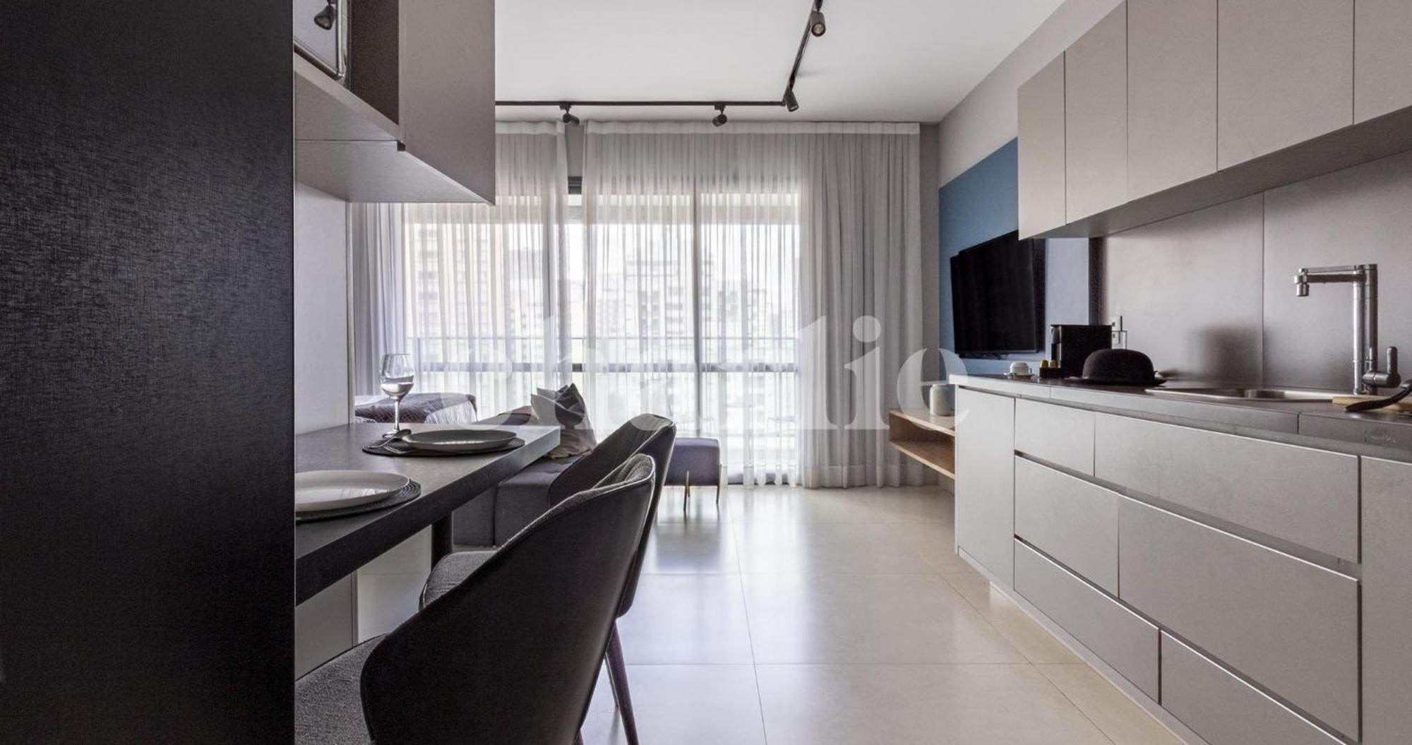 Charlie Itaim Apartment Sao Paulo Exterior photo