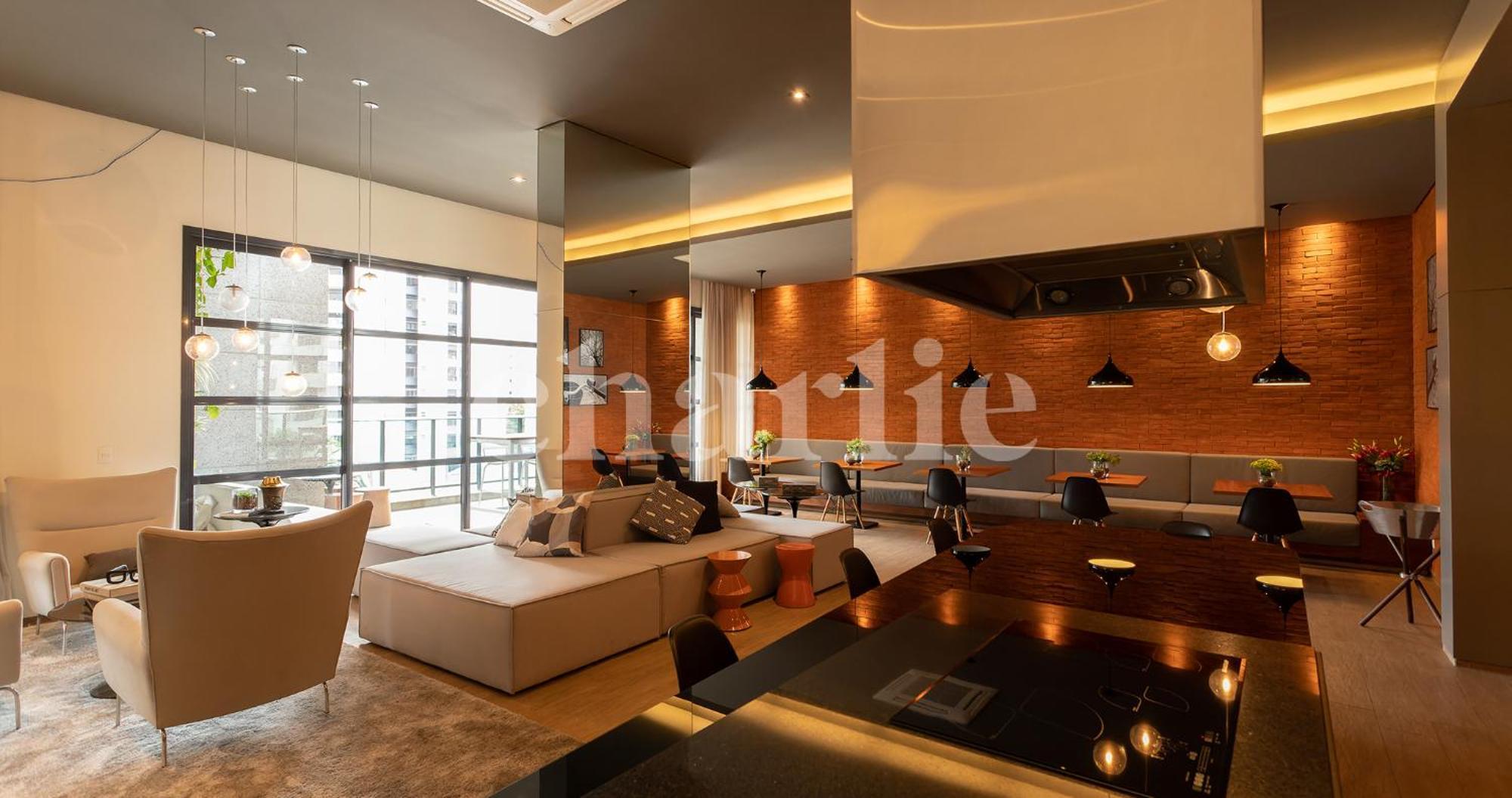 Charlie Itaim Apartment Sao Paulo Exterior photo